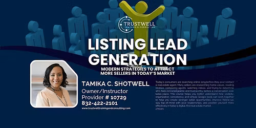 Listing Lead Generation