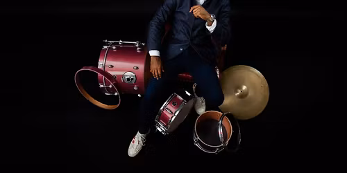 Nate Smith (Drummer) with Nate Smith