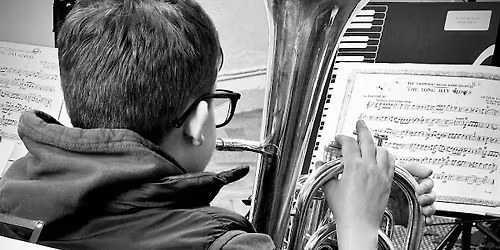 CYBB is going to the National Youth Brass Band Championships