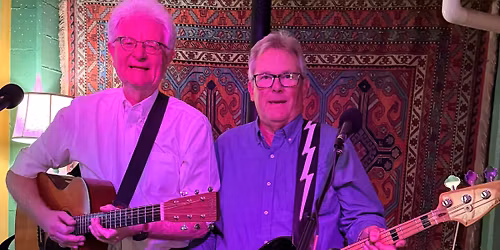 Two Bit Brothers at McMenamins Edgefield