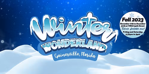 Christmas Wonderland at King's Castle Theatre