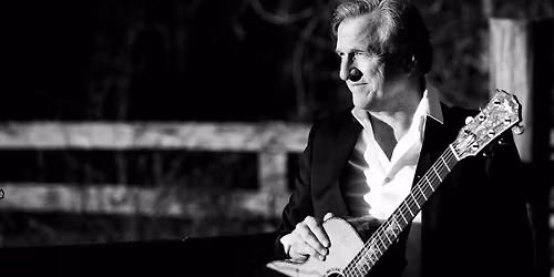 Ellis Paul at the Vinegar Hill Music Theatre