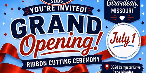 Jersey Mike\u2019s grand opening
