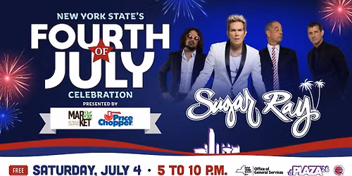 New York State's Fourth of July Celebration