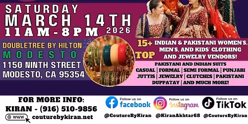 Modesto Grand Eid Bazaar 