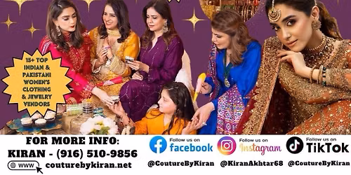 Tracy Eid-UL-Fitr Bazaar 