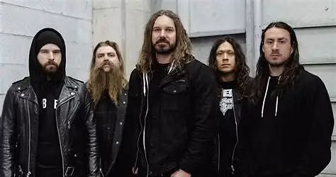 As I Lay Dying