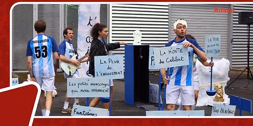 LE BANQUET - Collectif Les Survenu.e.s