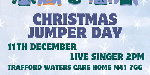 Christmas Jumper Day