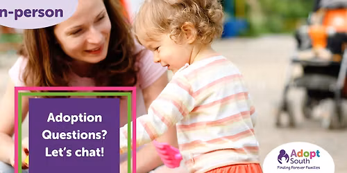 Adoption Questions? Let's chat! Winchester