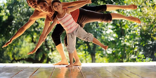 Family Yoga & Art Workshop! 7yrs+