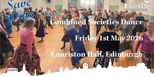 Combined Societies Dance