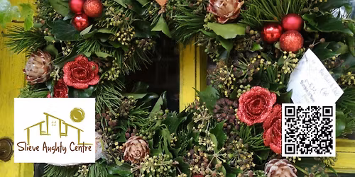 Christmas Wreath Making Workshop