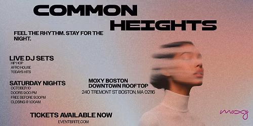 Common Heights