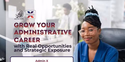 AdminX 2025: International Conference for Administrative & Executive Support Professionals