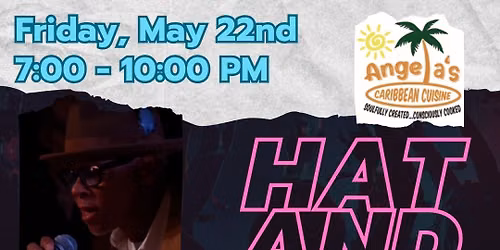 Hat and the Catz Live at On The Rocks