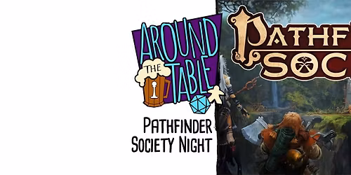Pathfinder Society Night