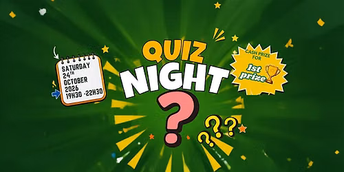 Beaulieu Community Centre Quiz Night