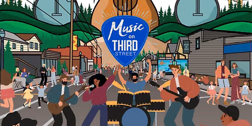 Music on Third Street