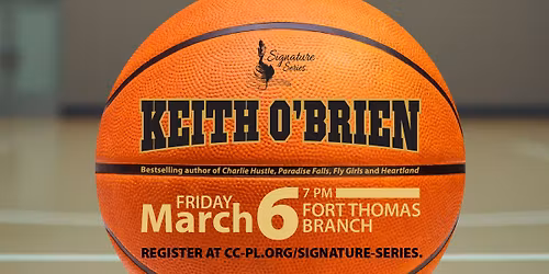 Signature Series: Keith O'Brien