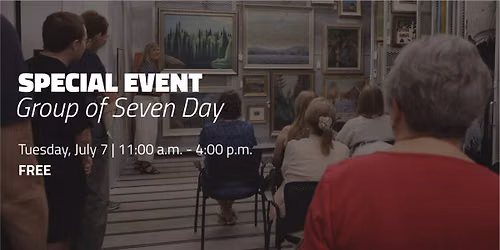 Group of Seven Day