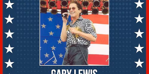 Gary Lewis and the Playboys at Francis Marion University Performing Arts Center