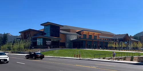 Parking Blue Highway