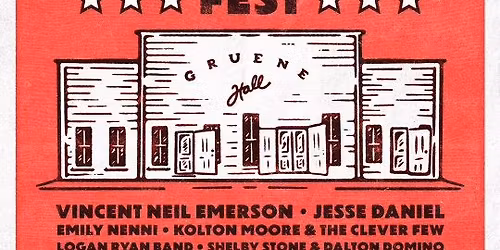 Logan Ryan Band LIVE at Still Rammin\u2019 Fest