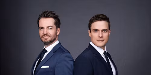 Alexander Stevens & Constantin Schreiber - neues Programm \/ Siegen