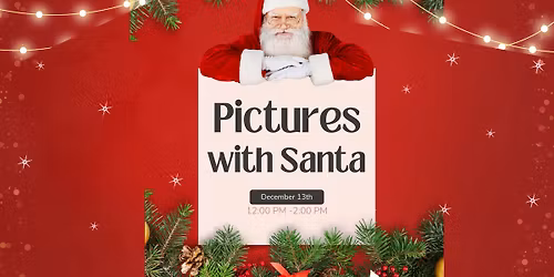 Photos with Santa