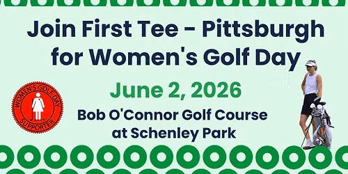 Women's Golf Day at The Bob O'Connor Golf Course