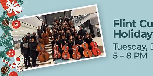 Flint Cultural Center Holiday Walk