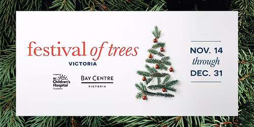 Festival of Trees Victoria