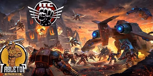 Game Knight's Welcome, 11th Edition! Warhammer 40k Tournament