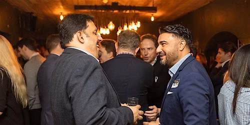 AI & Machine Learning Startups, Investors, Innovators Networking Mixer SF