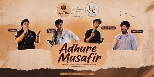 Adhure Musafir
