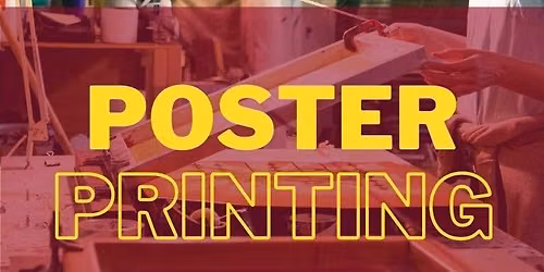 SP 201: Poster Printing