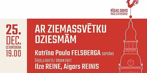 Ar Ziemassv\u0113tku dziesm\u0101m