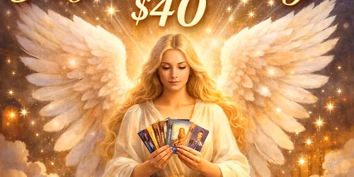 Angel Card Readings Night at la Padella