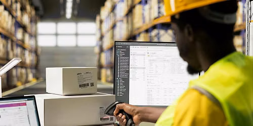 The Intelligent Warehouse Program: From Operations to Optimization Edmonton