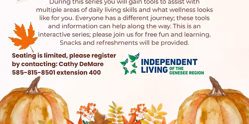 \ud83c\udf41 FREE Interactive Fall 2025 Workshop Series\ud83c\udf41