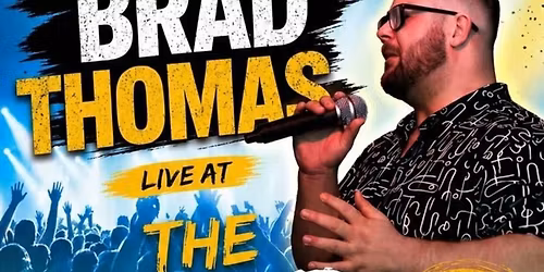 Vocals by Brad Thomas 