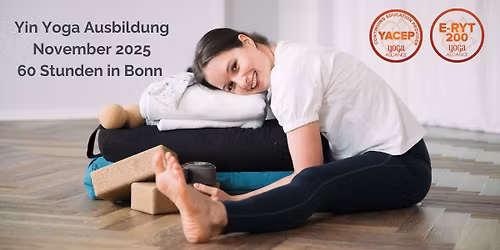 Yin Yoga Teacher Training November 2025