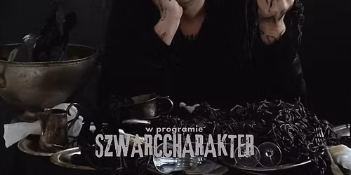 Gdynia! JACEK STRAMIK - program "Szwarccharakter" | stand-up | 17.12.2025