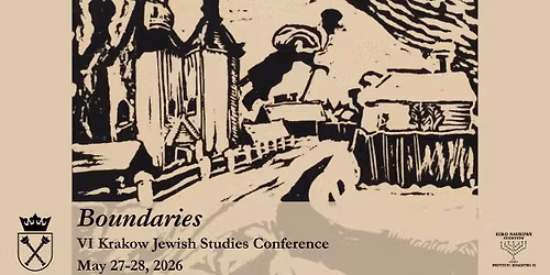 VI Krakow Jewish Studies Conference: Boundaries