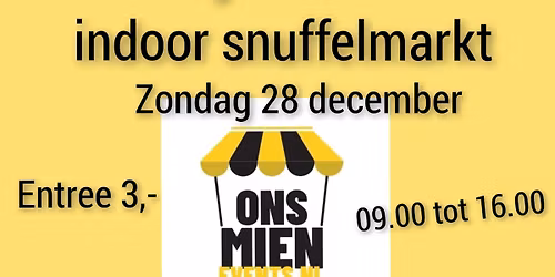 mega eindejaars indoor snuffelmarkt tennishallen vijfkamplaan eindhoven