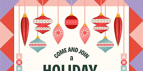 Holiday Make & Take: Intentional Candle Workshop \ufe0f