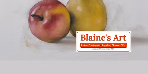 Paint Your First Still Life w\/ James Jennings