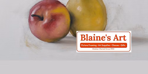 Paint Your First Still Life w\/ James Jennings