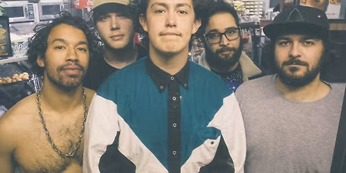 Parking Hobo Johnson and The Lovemakers